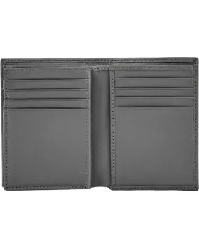 Καρτοθήκη Hugo Boss Double B Saffiano HLF526H - 