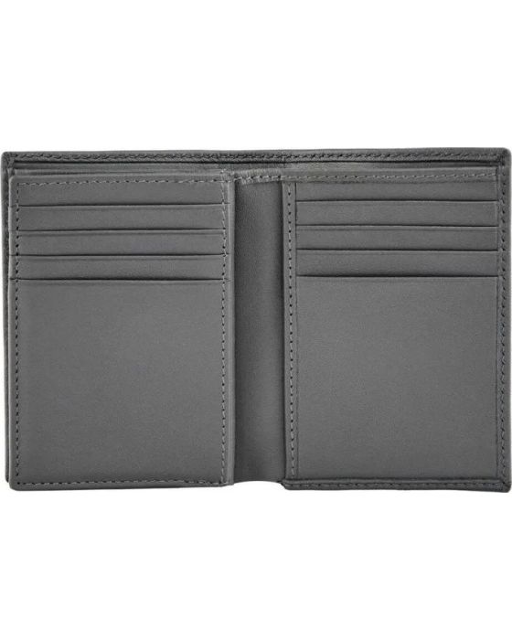 Καρτοθήκη Hugo Boss Double B Saffiano HLF526H - 