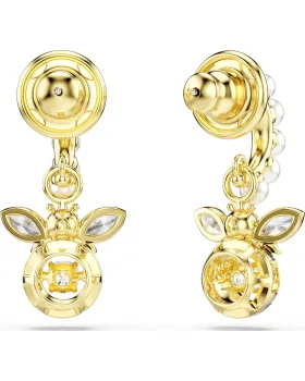 Σκουλαρίκια Swarovski Idyllia 5742678, όψη 2
