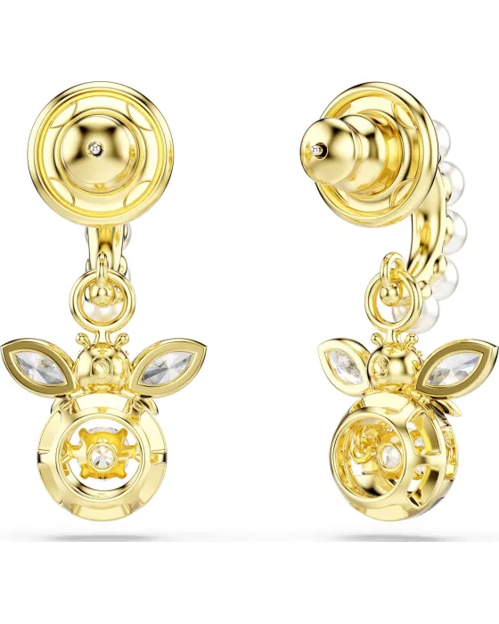 Σκουλαρίκια Swarovski Idyllia 5742678, όψη 2