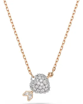 Σετ Κολιέ & Σκουλαρίκια Swarovski Idyllia 5745580 - 