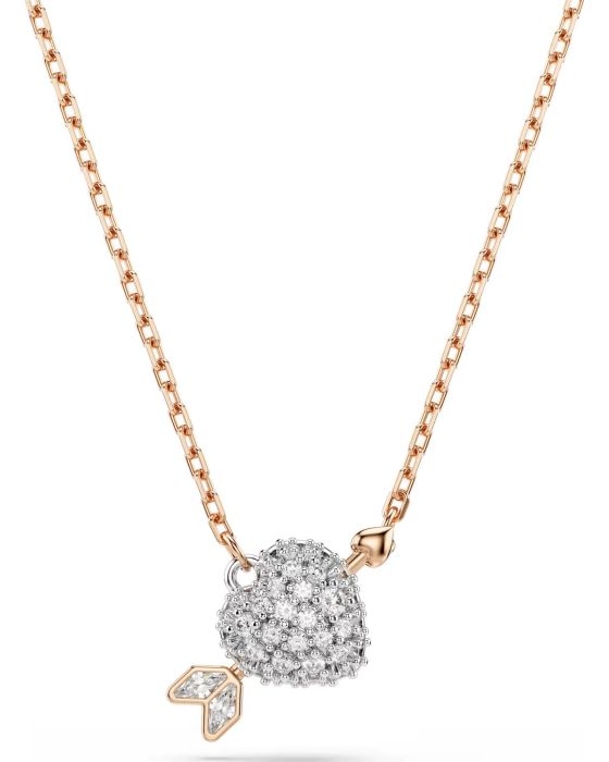 Σετ Κολιέ & Σκουλαρίκια Swarovski Idyllia 5745580 - 