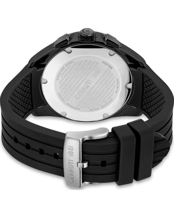 Cerruti Turchino Chronograph CIWGQ2108803, όψη 3