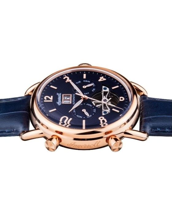 Ingersoll The New England Automatic I00902 - 