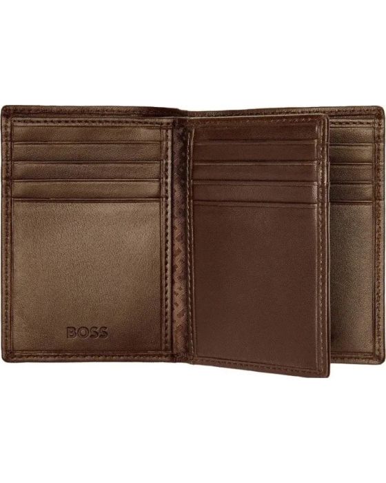 Καρτοθήκη Hugo Boss Trifold HLF403Y - 