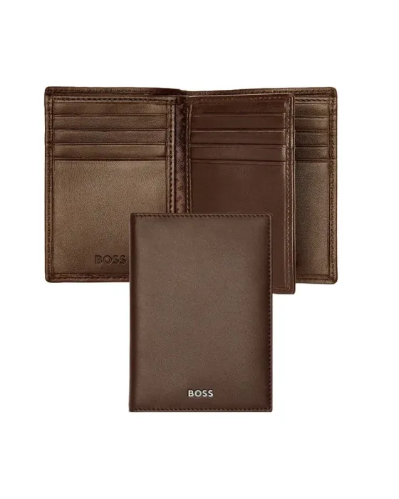 Καρτοθήκη Hugo Boss Trifold HLF403Y