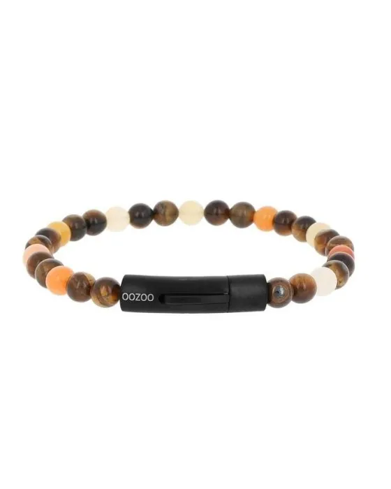 Oozoo Bracelet, Stainless steel, Multicolour