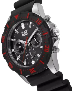 Caterpillar Moto Chronograph PZ14921128, όψη 2