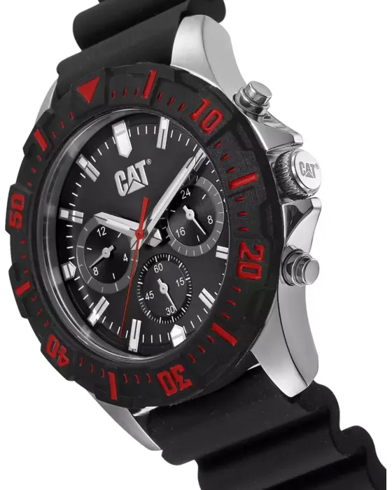 Caterpillar Moto Chronograph PZ14921128, όψη 2