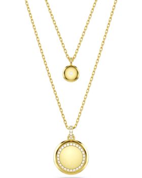 Διπλό Μενταγιόν Swarovski Sublima 5683442 - 