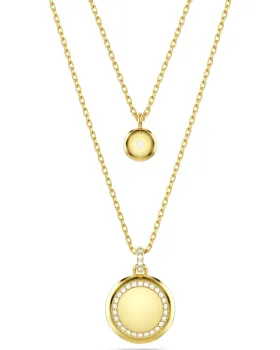 Διπλό Μενταγιόν Swarovski Sublima 5683442 - 