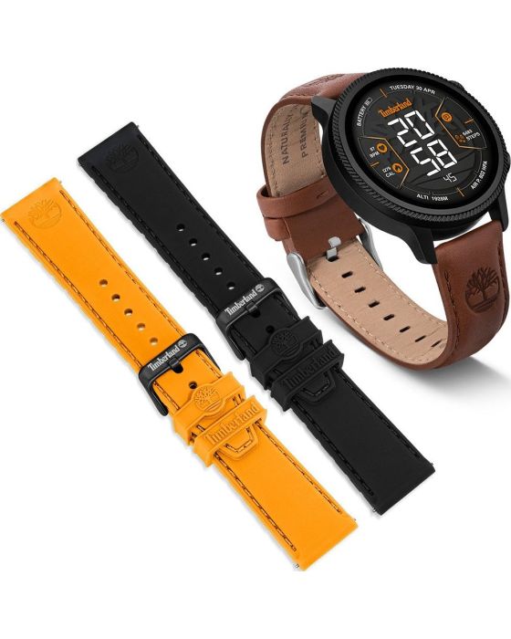Timberland Trail Force S1 Smartwatch TDIGB00645X0-SET - 