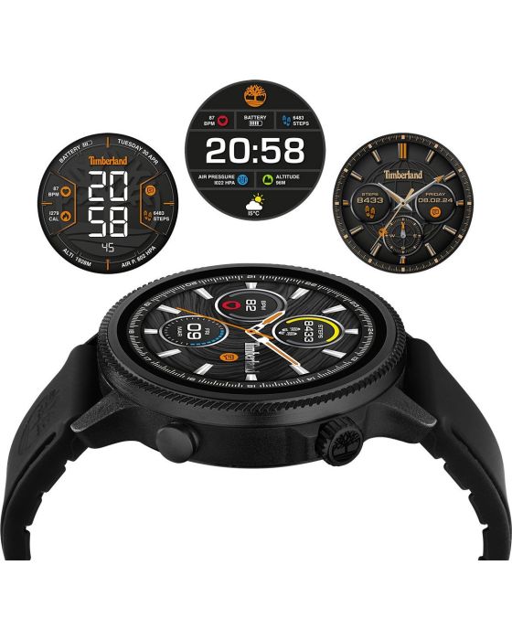 Timberland Trail Force S1 Smartwatch TDIGB00645X0-SET - 