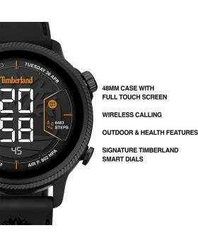 Timberland Trail Force S1 Smartwatch TDIGB00645X0-SET - 