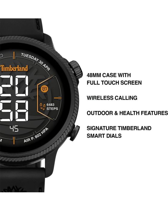Timberland Trail Force S1 Smartwatch TDIGB00645X0-SET - 