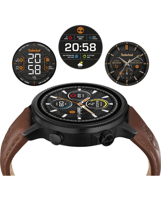 Timberland Trail Force S1 Smartwatch TDIGB00645X0-SET - 