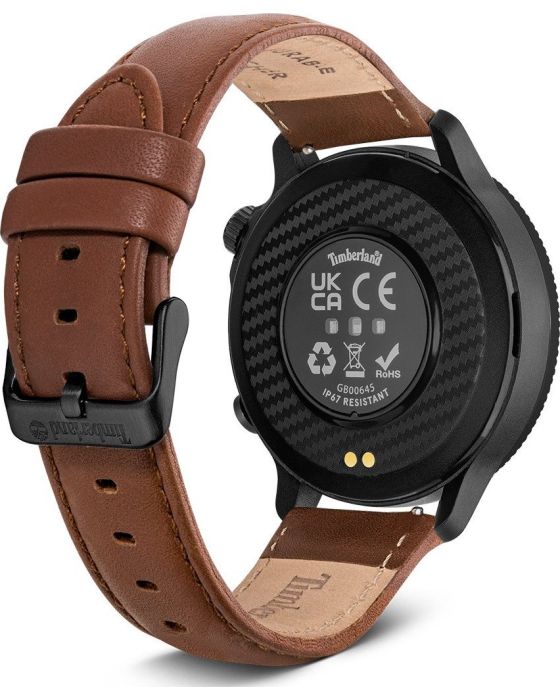 Timberland Trail Force S1 Smartwatch TDIGB00645X0-SET - 