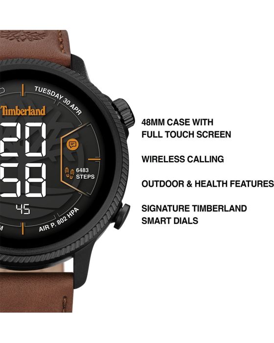 Timberland Trail Force S1 Smartwatch TDIGB00645X0-SET - 