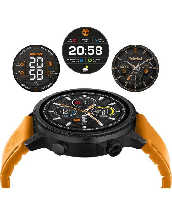 Timberland Trail Force S1 Smartwatch TDIGB00645X0-SET - 