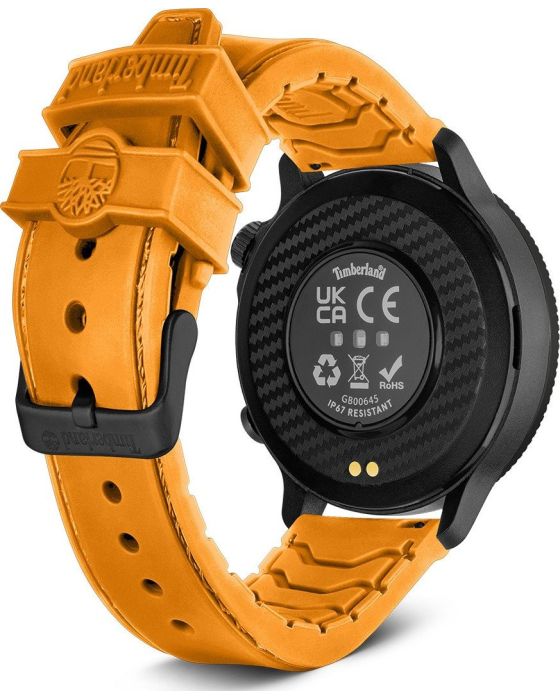 Timberland Trail Force S1 Smartwatch TDIGB00645X0-SET - 