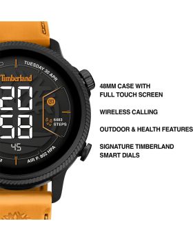 Timberland Trail Force S1 Smartwatch TDIGB00645X0-SET - 