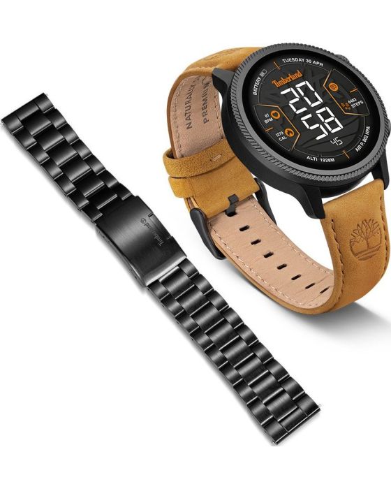Timberland Trail Force S1 Smartwatch TDIGB00645X1-SET - 