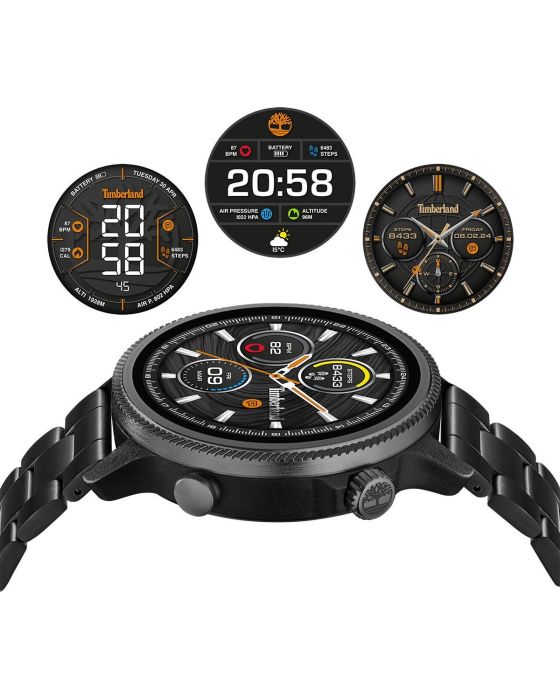 Timberland Trail Force S1 Smartwatch TDIGB00645X1-SET - 