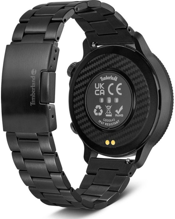 Timberland Trail Force S1 Smartwatch TDIGB00645X1-SET - 