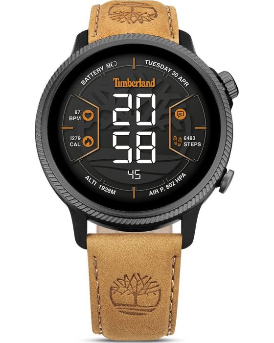 Timberland Trail Force S1 Smartwatch TDIGB00645X1-SET - 