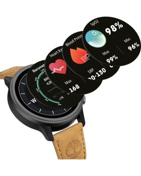 Timberland Trail Force S1 Smartwatch TDIGB00645X1-SET - 