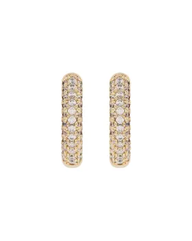 Σκουλαρίκια U.S. Polo Assn. JW5171EA - 