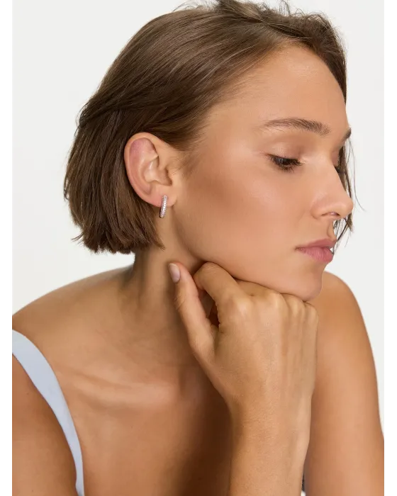 Σκουλαρίκια U.S. Polo Assn. JW5171EA - 