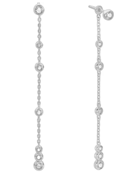 Σκουλαρίκια Ania Haie Cascade Station Drop E075-12H