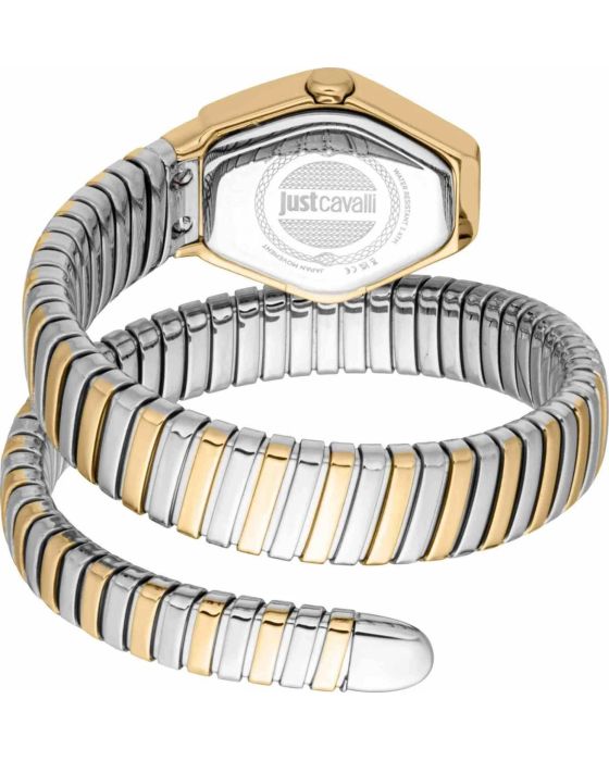 Just Cavalli Signature Snake Splora Hexagon JC1L394M0055 - 