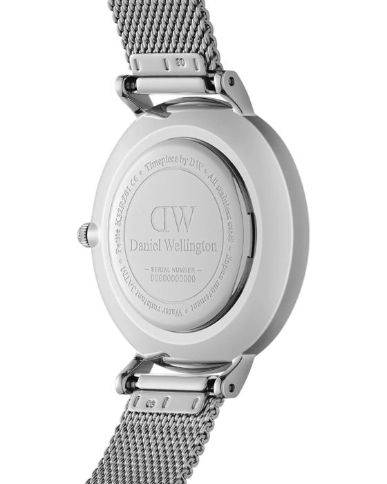 Daniel Wellington Petite Sterling DW00100162 - 