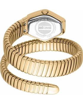 Just Cavalli Signature Snake Splora Hexagon JC1L394M0025 - 