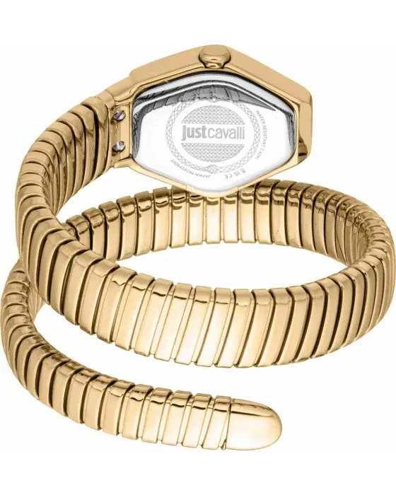 Just Cavalli Signature Snake Splora Hexagon JC1L394M0025 - 
