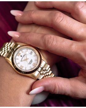 Jacques Du Manoir Inspiration Roman JWL01302 - 