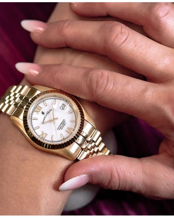 Jacques Du Manoir Inspiration Roman JWL01302 - 