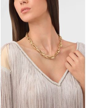 Κολιέ Philipp Plein Edge PJPEA16NU - 