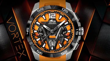 Ρολόγια Lotus