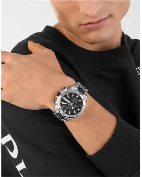 Plein Sport Impact Chronograph PSBEA0624, όψη 4