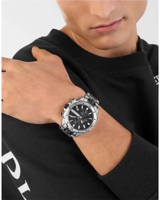 Plein Sport Impact Chronograph PSBEA0624, όψη 4