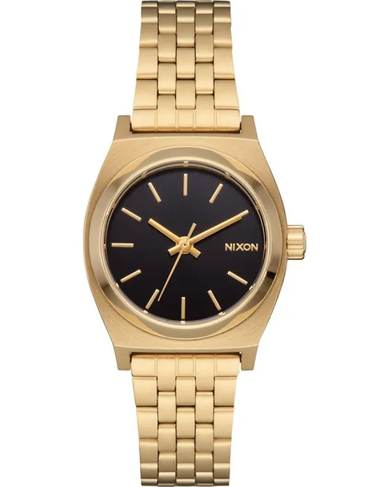 Women's / Men's watch Nixon Time Teller A399-5333-00, Black dial, Bracelet in Stainless Steel