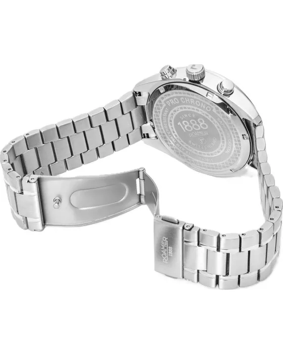 Roamer Pro Chronograph 993819-41-75-20, view 3