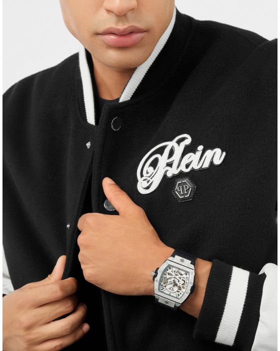 Philipp Plein The Skeleton Automatic PWJFA0925 - 