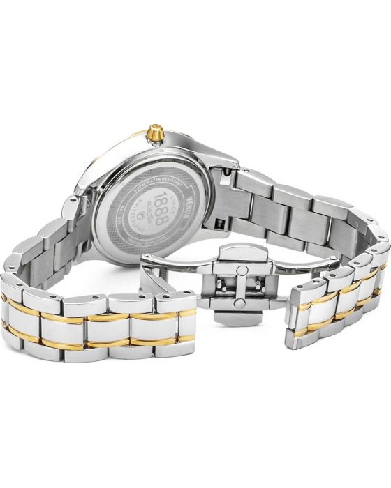 Roamer Venus Diamonds 601857-47-40-20 - 