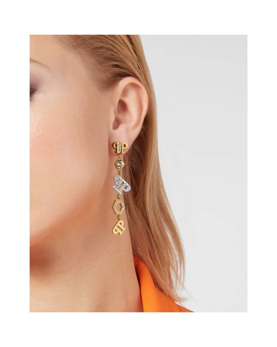 Σκουλαρίκια Philipp Plein Elements PJ4EA05EU - 