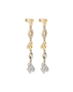 Σκουλαρίκια Philipp Plein Elements PJ4EA05EU - 