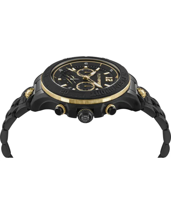 Plein Sport Warrior Chronograph PS6BA0824, όψη 3